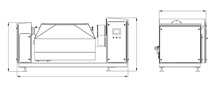 全自動多功能智能攪拌鍋炒鍋，360度均勻攪拌批量化生產(chǎn)
