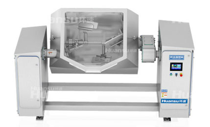 環(huán)速全自動智能攪拌鍋-設(shè)備傾倒模式